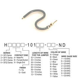 H2AXT-10103-S4 Hirose Electric