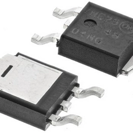 ON Semiconductor NTD4804NT4G image