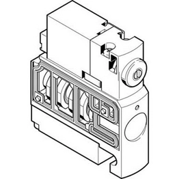 CPVSC1-M1H-K-P FESTO