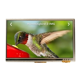 Newhaven Display NHD-7.0-800480EF-ASXN#-T image