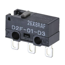 OMRON D2F-01-D3 image