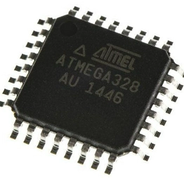 Microchip Technology ATMEGA328-AU image