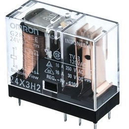 OMRON G2R-1-E DC24 image