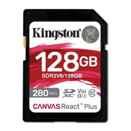 SDR2V6/128GB Kingston Technology