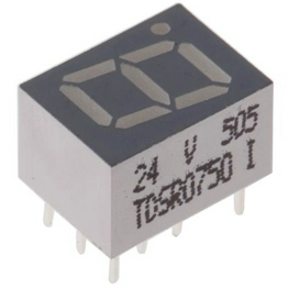 Vishay Intertechnology TDSR0750 image