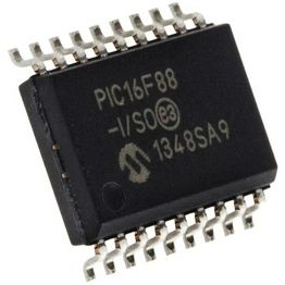 Microchip Technology PIC16F88-I/SO image