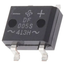 Vishay Intertechnology DF005S-E3/77 image