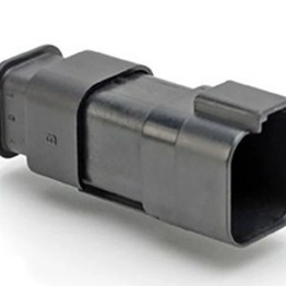 Amphenol AT04-6P-SR01BLK image