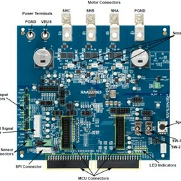 Renesas Electronics RTKA227063DE0000BU image