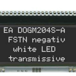 DISPLAY VISIONS EA DOGM204S-A image