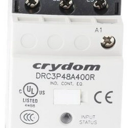 Sensata Technologies DRC3P48A400R image