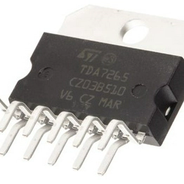 STMicroelectronics TDA7265 image