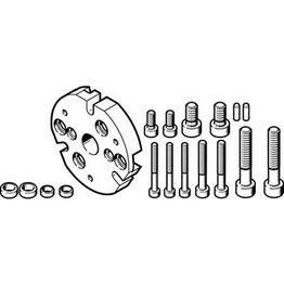 DHAA-G-Q5-20-B13-35 FESTO