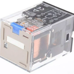 OMRON MKS2PIN DC24 image