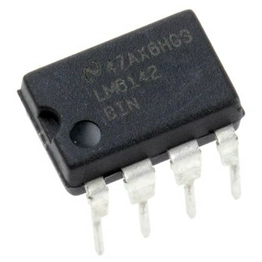 Texas Instruments LM6142BIN/NOPB image