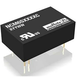 NCM6S1205EC Murata Power Solutions