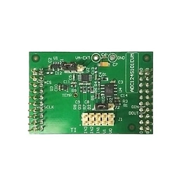 Texas Instruments ADC124S101EVM image