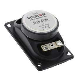 SC 5.9 OM - 8 OHM VISATON