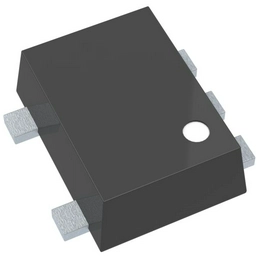ON Semiconductor NL17SZ07XV5T2G image