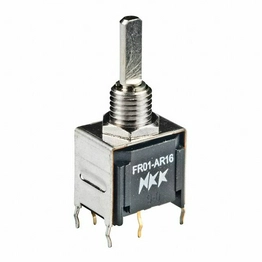 FR01AR16PB NKK Switches