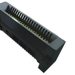 samtec HSEC8-160-01-L-DV-A-K-TR image