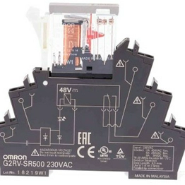 OMRON G2RV-SR500 AC230 image