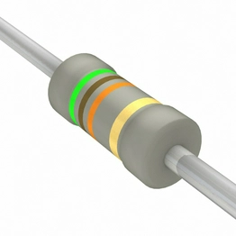 Vishay Intertechnology PR03000205108JAC00 image
