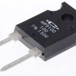 Caddock Electronics MP9100-100-1% image
