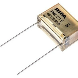 KEMET PME271E610MR30 image