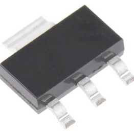 ON Semiconductor NCP1117IST18T3G image