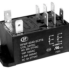 HF92F-024D-2C21S HONGFA