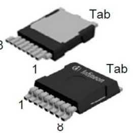 Infineon Technologies IAUS165N08S5N029ATMA1 image