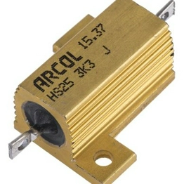 OHMITE HS25 3K3 J image