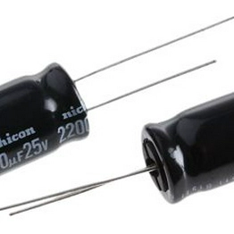 nichicon UVR1E222MHD image