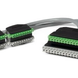 PHOENIX CONTACT CAB-MSTB32/2XMC9/18/ 0,4M/C3/S image