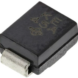Vishay Intertechnology SMBJ5.0CA-E3/52 image