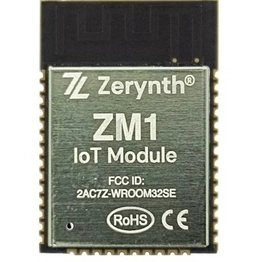 MOD-M1-01-F016 Zerynth