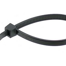 T150M PA66W BK 25 HellermannTyton