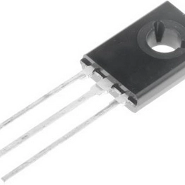 ON Semiconductor BD237G image