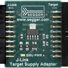 SEGGER Microcontroller 8.06.18 J-LINK TARGET SUPPLY ADAPTER image