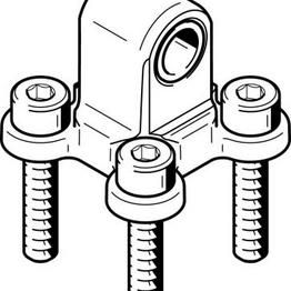 SUA-25-R3 FESTO