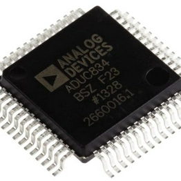 Analog Devices ADUC834BSZ image