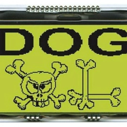 DISPLAY VISIONS EA DOGXL160E-7 image