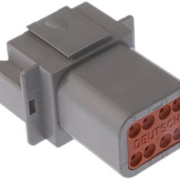 TE Connectivity DT04-08PA image