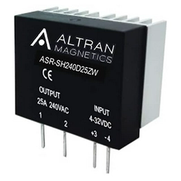 ASR-SH240D25RW Altran Magnetics