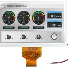 Midas Components MDT0700LIH-RGB image