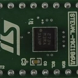 STMicroelectronics STEVAL-MKI186V1 image