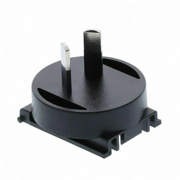 Mean-Well USA, Inc. AC PLUG-AU image
