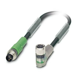 SAC-3P-M 8MS/ 2,0-PUR/M8FR-2L PHOENIX CONTACT