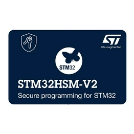 STMicroelectronics STM32HSM-V2AE image